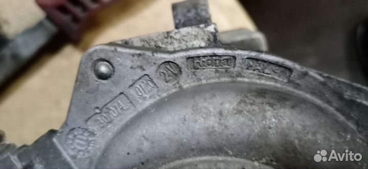 Насос водяной BMW 3 Series E92