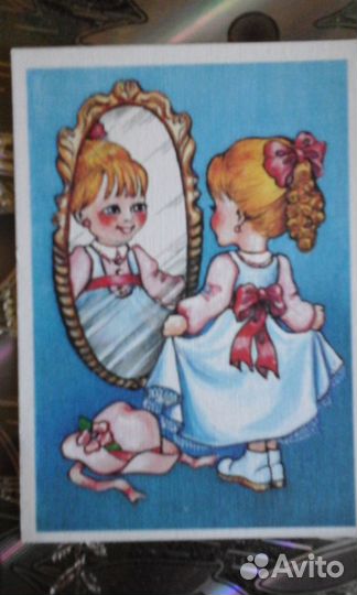 Открытки СССР