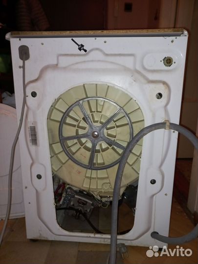 Стиральная машина на запчасти Candy