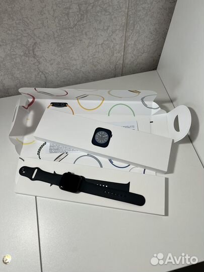 Часы apple watch 8 41 mm