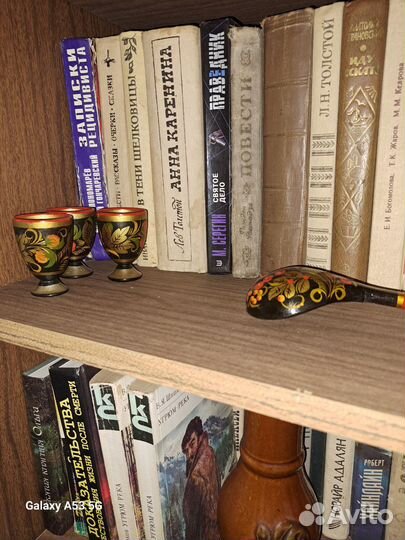 Хохлома Книги Керамика