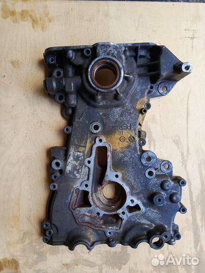 Двигатель в разборе z12xep