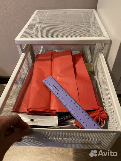 Тумба офисная с ящиками IKEA