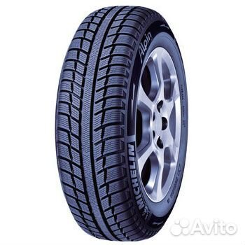 Michelin Alpin A3 195/55 R16