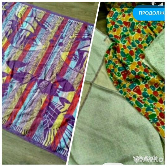 Одеяла, постельное