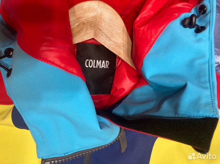 Куртка горнолыжная