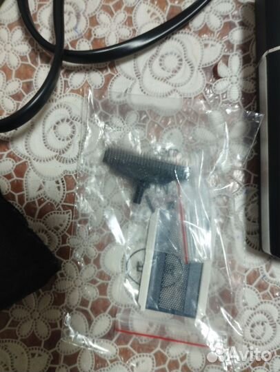 Электробритва с аккумуляторной батареей moser