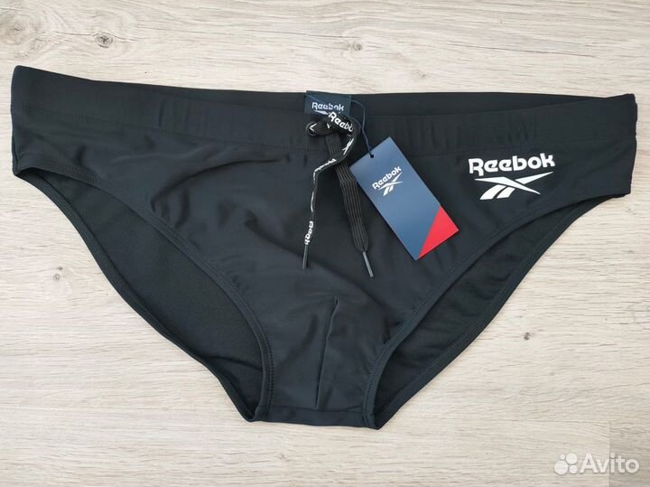 Плавки мужские reebok 50-52(xl)