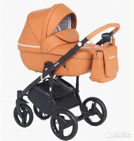 Коляска 2 в 1 adamex