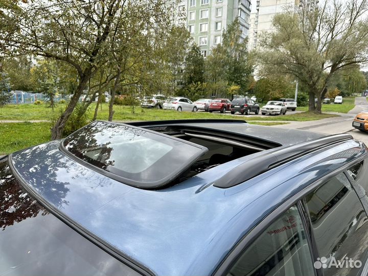 Subaru Outback 2.5 AT, 2004, 424 425 км