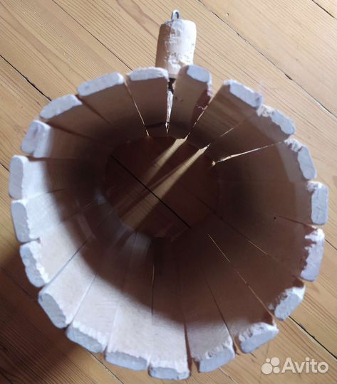 Деревянная мебель для грызунов