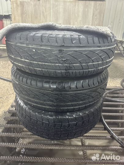 Продам 3 колеса