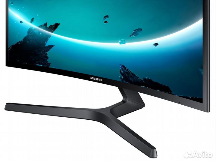 Изогнутый монитор Samsung S27C366EAI