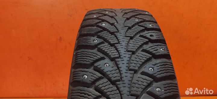 1 шт. колесо в сборе Nissan + шина 185/65 R15