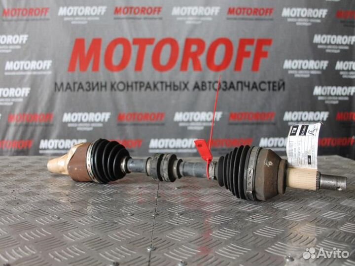 Привод левый Nissan Teana (2008-2014) J32 А170