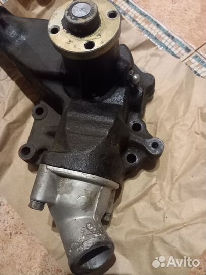 Помпа газ 24д