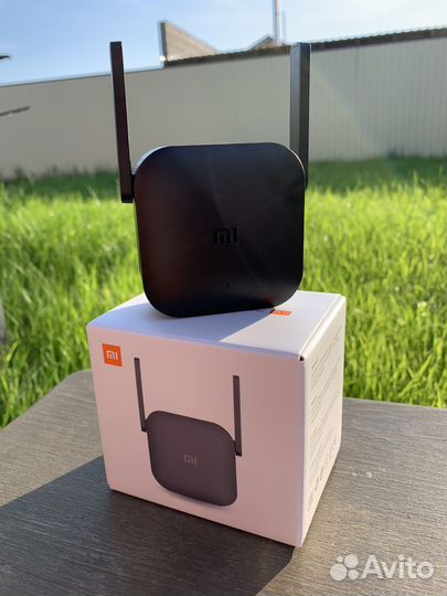 Усилитель Wi-Fi Xiaomi Mi Range Extender PRO