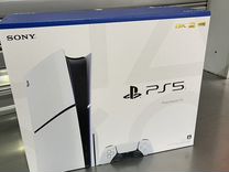 Sony playstation 5 slim 1TB новая