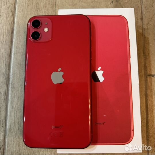 iPhone 11, 128 ГБ