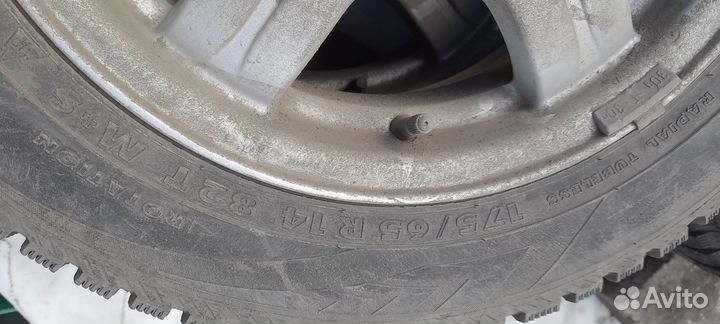 Nordman Nordman 4 175/65 R14