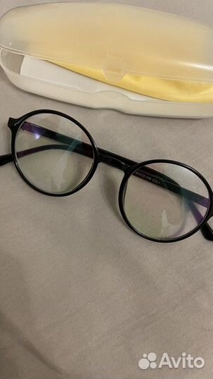 Оправа для очков с футляром