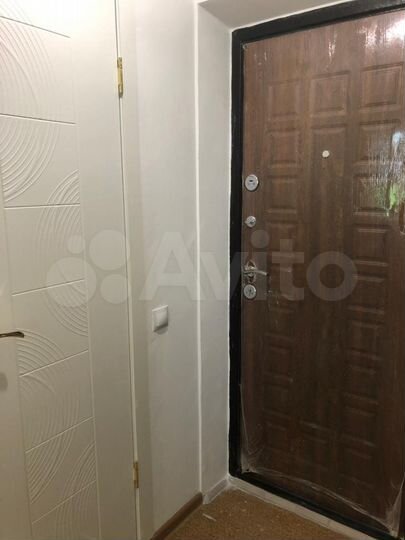 1-к. квартира, 29,4 м², 2/5 эт.