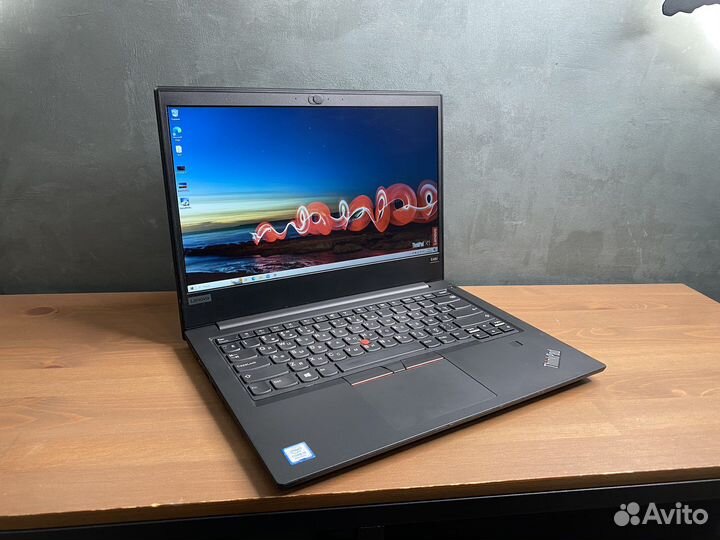Lenovo ThinkPad E480 14