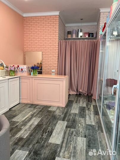 Студия цветов, цветочный бизнес. Цветочный магазин