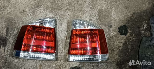 Задние фонари Опель vectra С