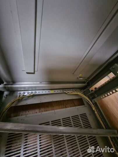 Серверный телекоммуникационный шкаф торг