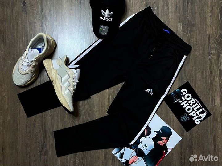 Спортивные штаны Adidas S (46)