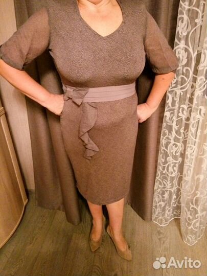 Платье новое