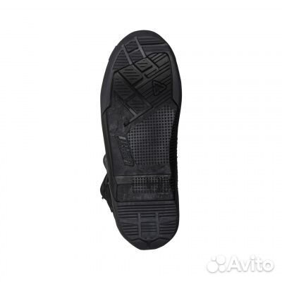 Мотоботы подростковые Leatt 3.5 Boot Stealth 35.5