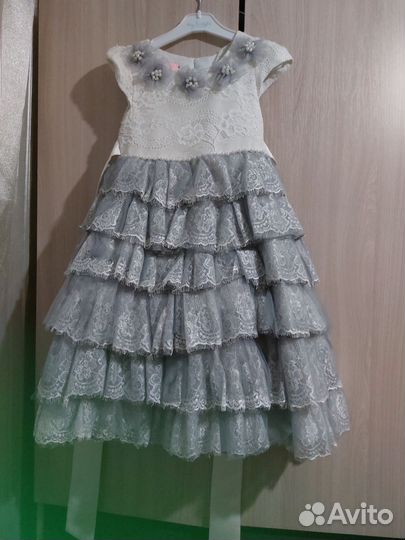 Платье для девочки 104