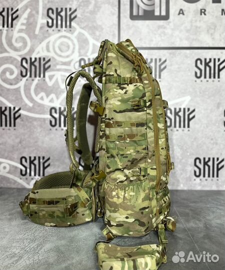 Рейдовый рюкзак 