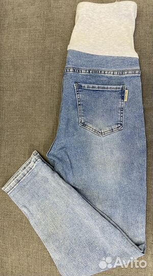 Джинсы для беременных