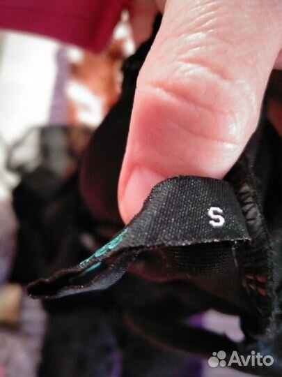 Черное платье