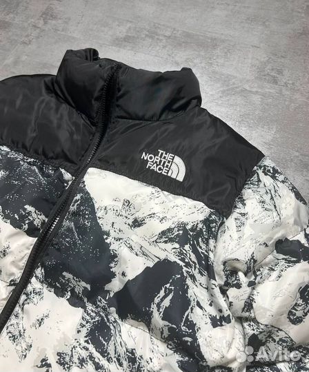 Стильная куртка The North Face (хит2024)