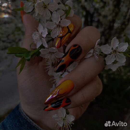 Гель-лак без лишних трат: маникюр по фикс. цене