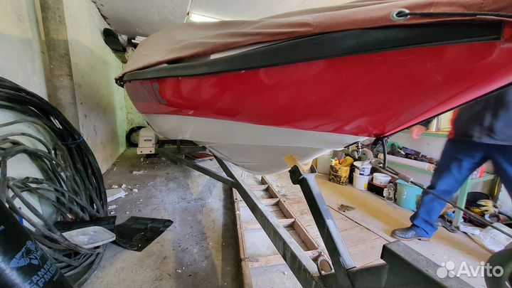 Продается катер Патриот Pragmatic Favorit 480