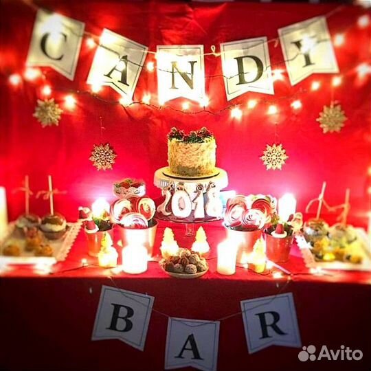 Очный кулинарный мастер-класс по сладкому столу