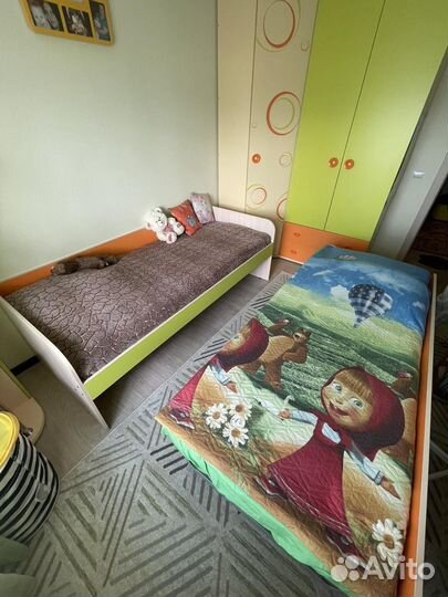 Подростковая кровать бу