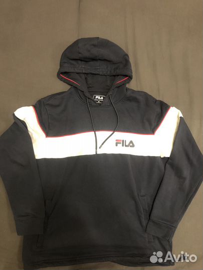 Худи fila