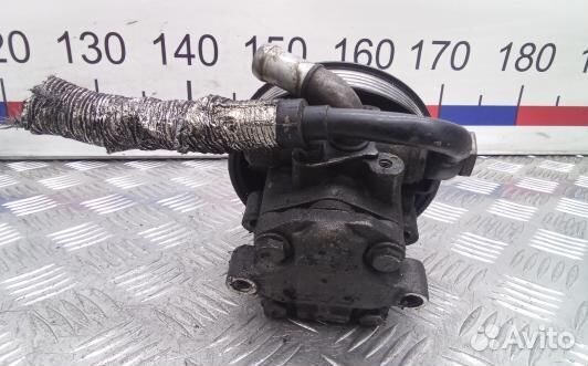 Насос гу дизельный volkswagen phaeton 1 (GVN01BT01