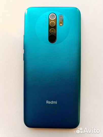 Xiaomi Redmi 9, 4/64 ГБ