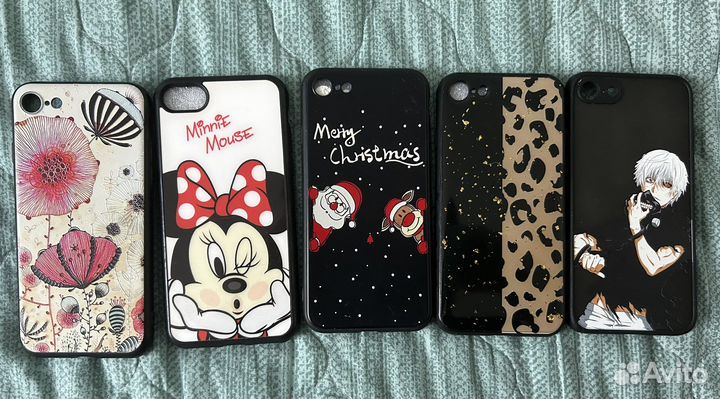 Чехол на iPhone 7