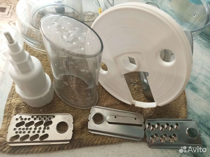 Кухонный комбайн aresa