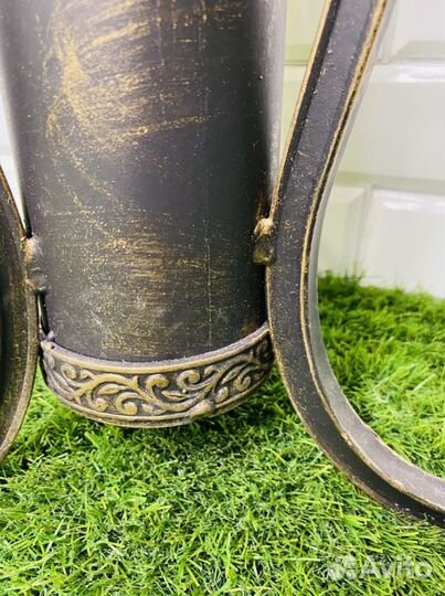 Подставка для шампуров кованная