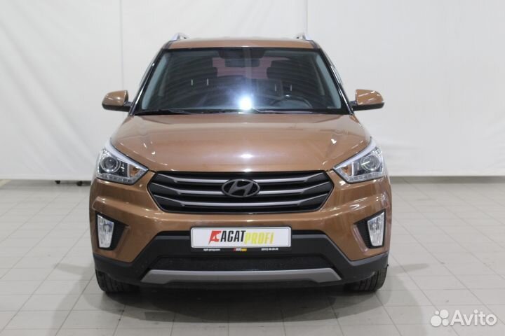 Hyundai Creta 1.6 AT, 2017, 79 690 км