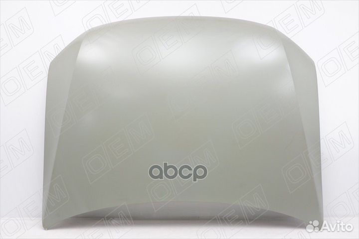 Капот Volkswagen Amarok 2 HA (2010-2020) 2 HA